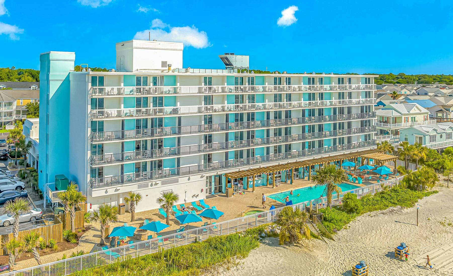 Holiday Inn Resort Oceanfront At